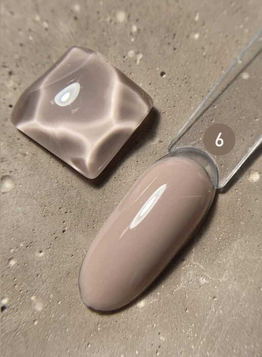 Dark by Rior Medium Gel 06, 15ml — Photo 3