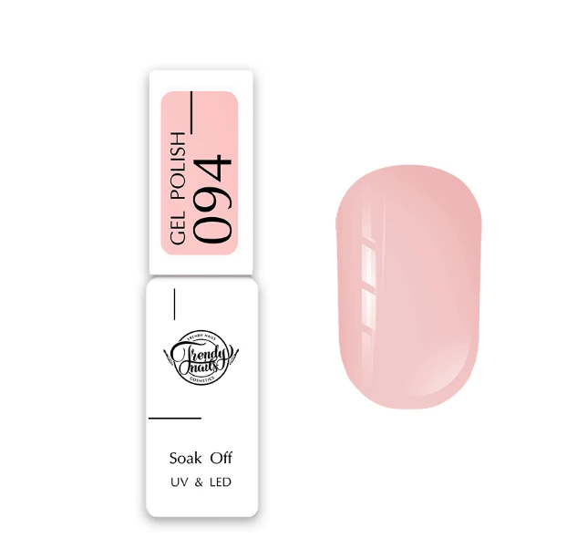 Trendy Nails Esmalte Semipermanente 94, 8ml — Photo 2