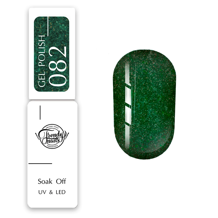 Trendy Nails Esmalte Semipermanente 82, 8ml — Photo 2