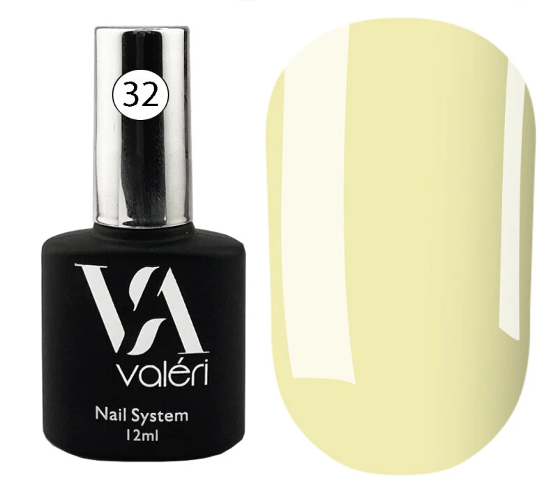 Valeri Base 32 Color, 12ml — Photo 2