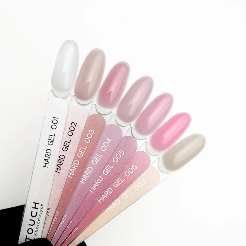 Touch Hard Gel 05, 15ml — Photo 3