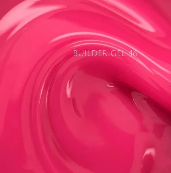 NAILSOFTHEDAY Builder Gel 46, 15ml — Photo 2