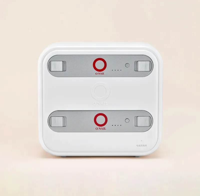 Onail Base Carga Bateria para Lampara IA (para 2 baterías, no incluidas) — Photo 2