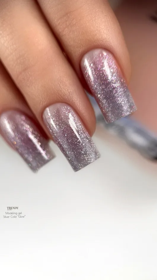 Trendy Nails Modeling Gel Glow, 30ml — Photo 3