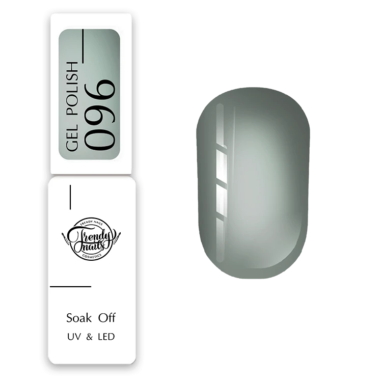 Trendy Nails Esmalte Semipermanente 96, 8ml — Photo 2