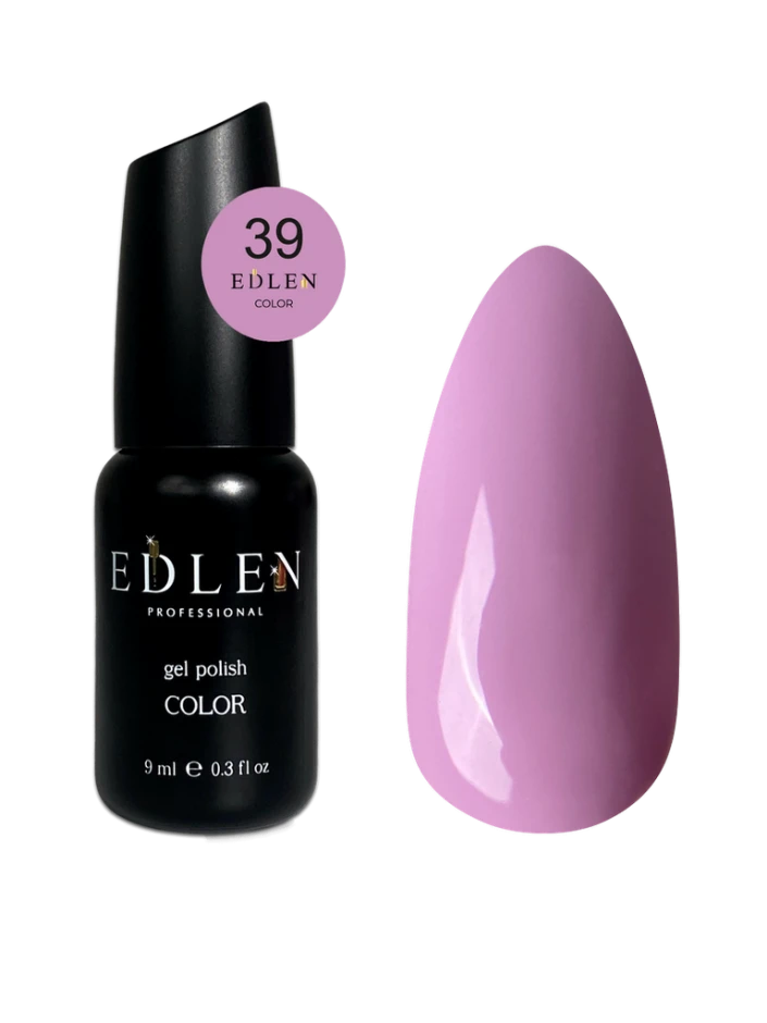 Edlen Esmalte Semipermanente 39, 9ml — Photo 2