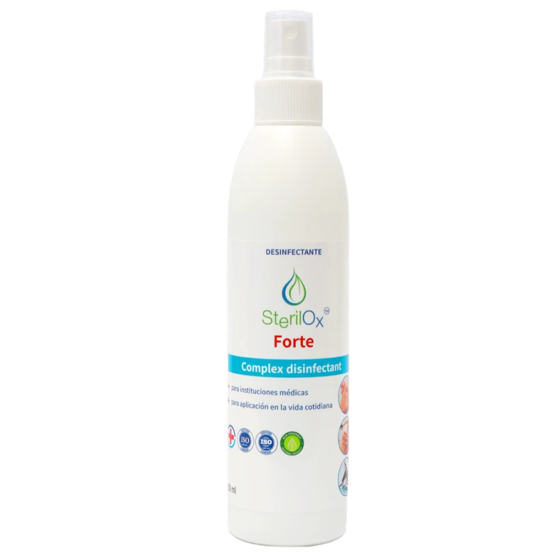 Sterilox Desinfectante Forte, 250 ml — Photo 2