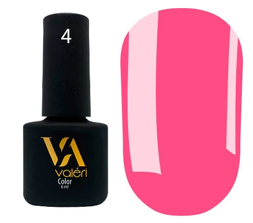 Valeri Esmalte Semipermanente 04, 6ml — Photo 2