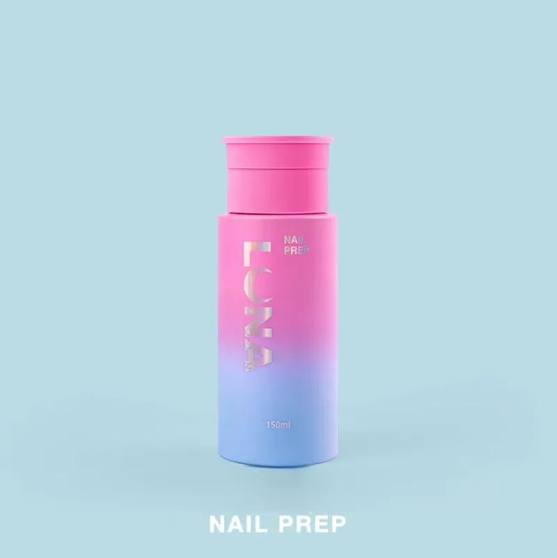 Luna Nail Prep 2 en 1, 150ml — Photo 2