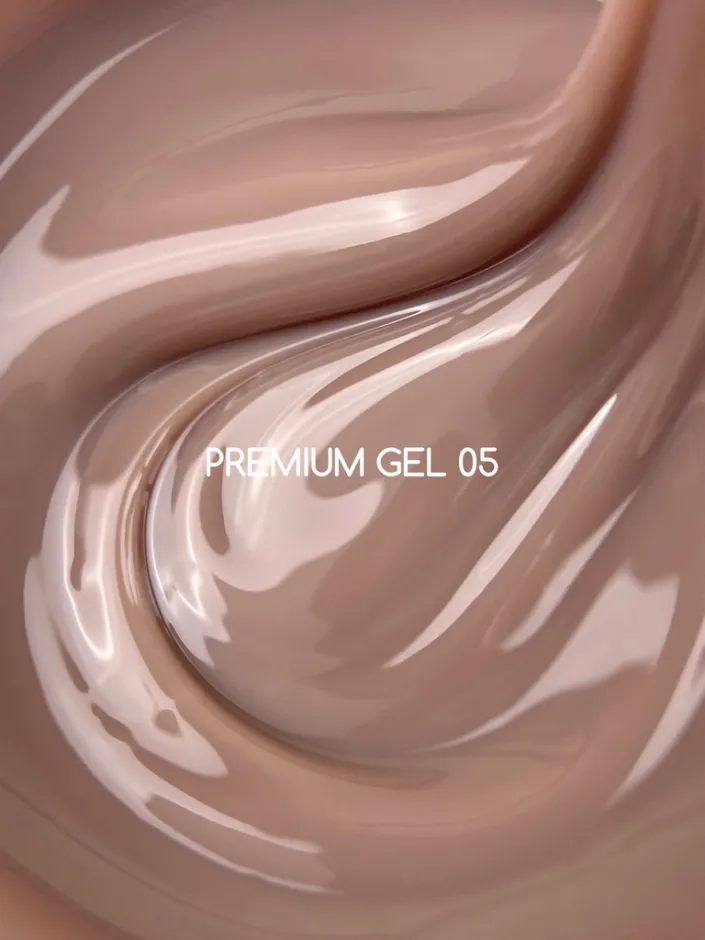 Luna Gel Premium 05, 30ml (coleccion La Ballerina) — Photo 2
