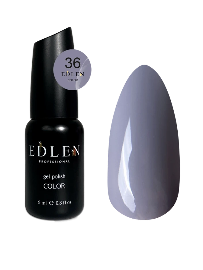 Edlen Esmalte Semipermanente 36, 9ml — Photo 2
