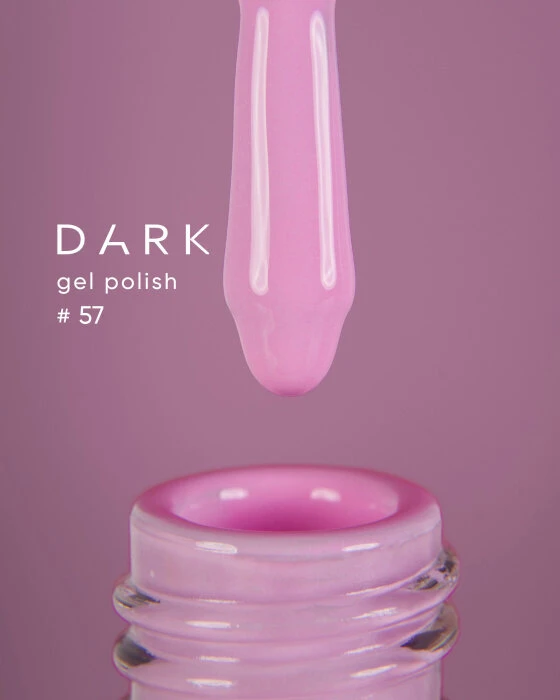 Dark by Rior Esmalte Semipermanente 57, 6ml — Photo 2