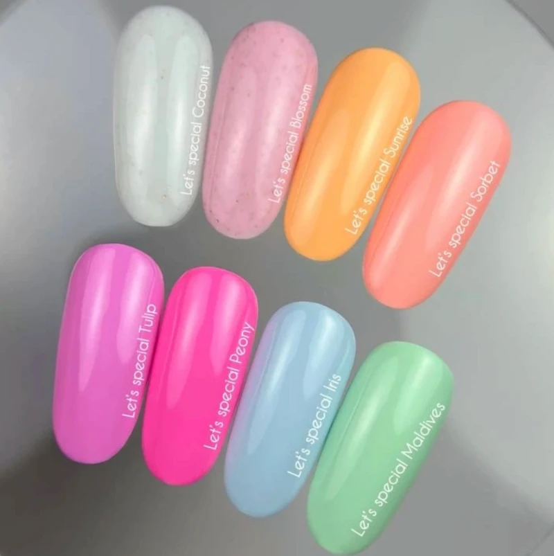 NAILSOFTHEDAY Let’s special Sunrise, 10ml — Photo 3