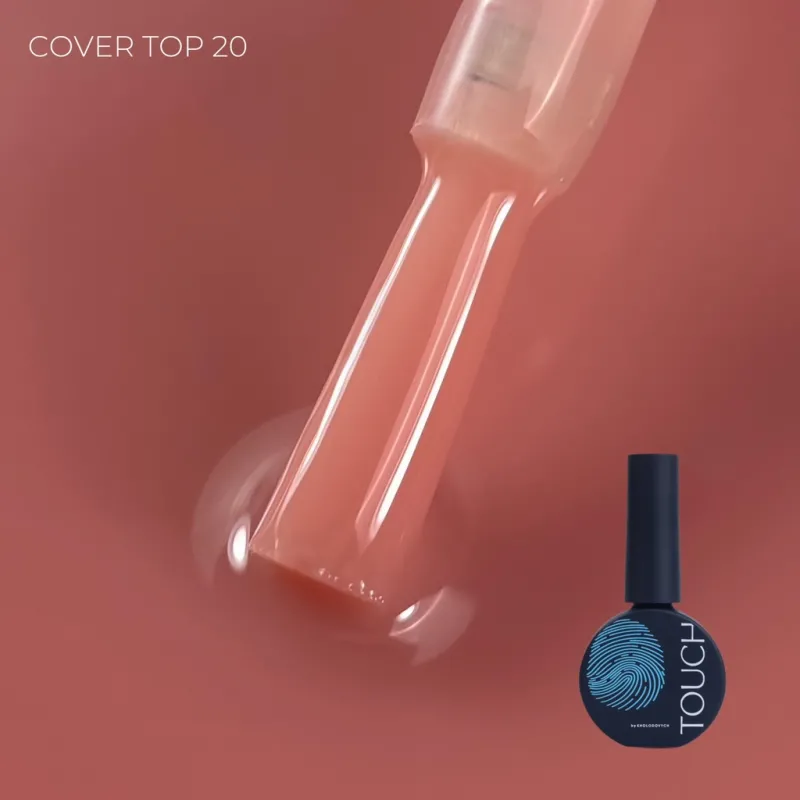 TOUCH Cover top 20, 13ml — Photo 2