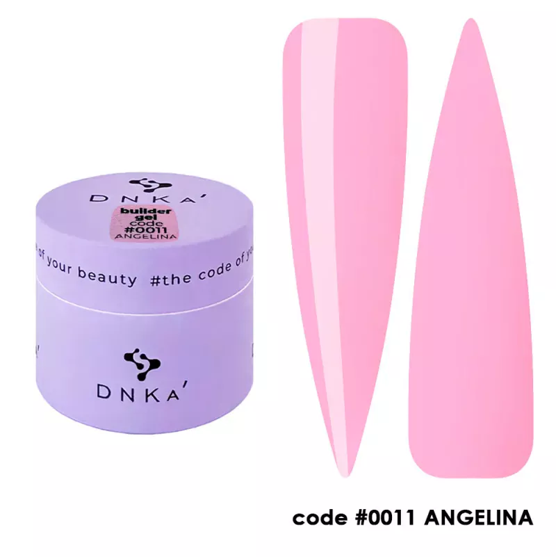 DNKa Builder Gel 11, 15 ml — Photo 2