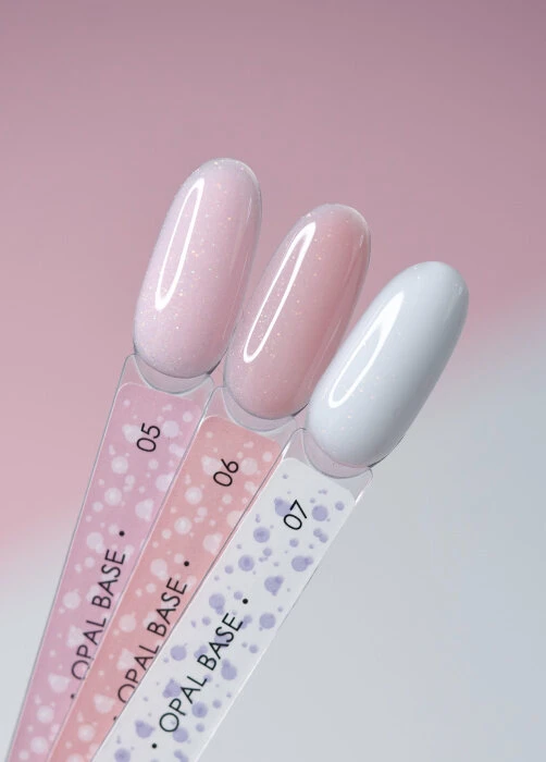 Dark by Rior PRO Base Opal 07, 15ml — Photo 3