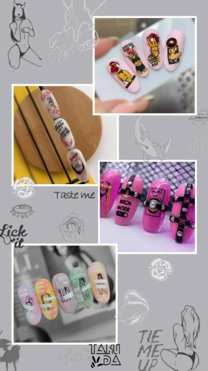 Placa para Estampar TakiDa con Demo hoja, 39 — Photo 3