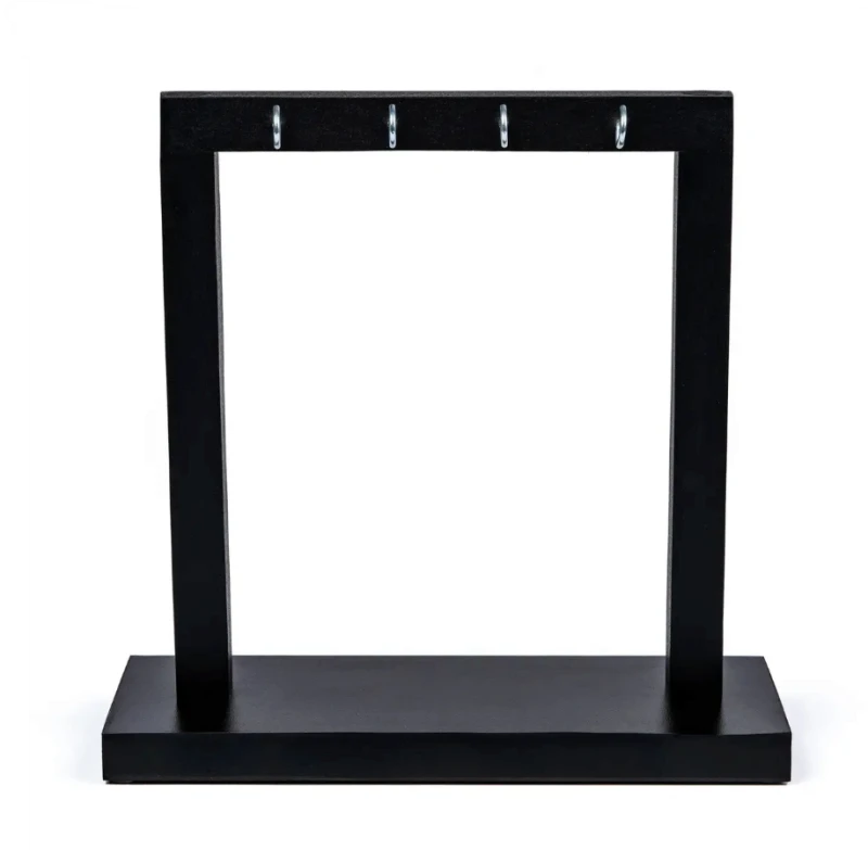 Soporte para paleta de colores, negro — Photo 3