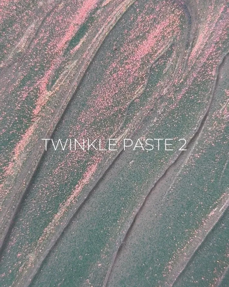 Edlen Twinkle Paste 02, 5ml — Photo 2