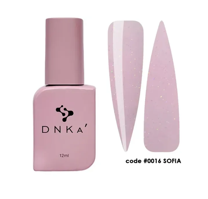 DNKa Cover top 16 Sofia, 12 ml — Photo 2