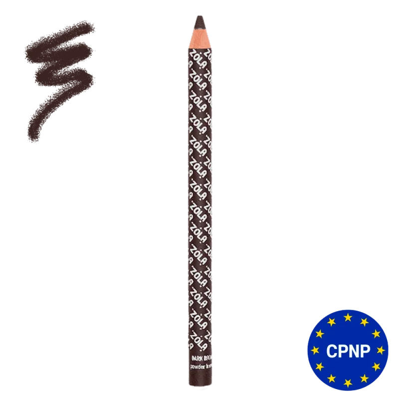 ZOLA Lapis Dark Brown — Photo 2