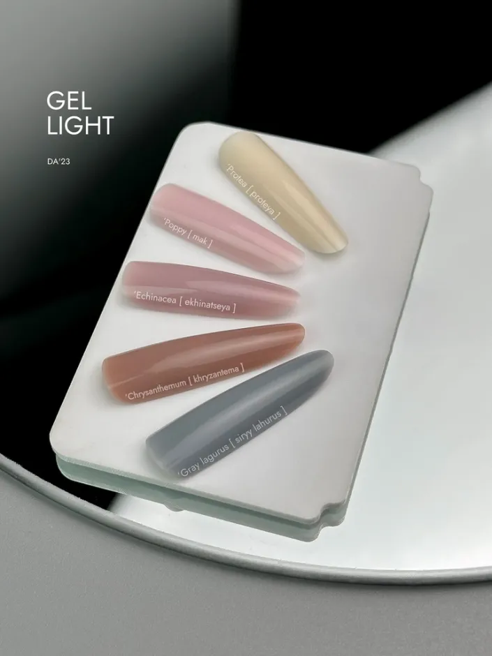 DA23 Light Gel Gray Lagarus, 30ml — Photo 3