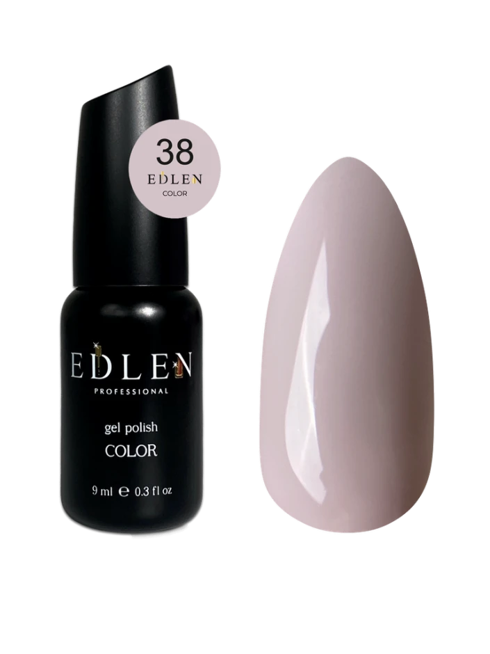Edlen Esmalte Semipermanente 38, 9ml — Photo 2