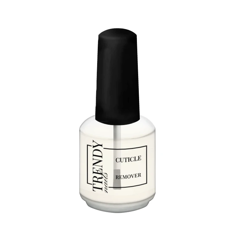 Trendy Nails Cuticle Remover, 15ml — Photo 2