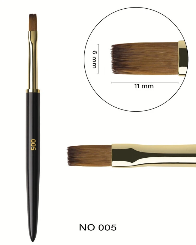 F.O.X Pincel 005 "Flat" — Photo 2