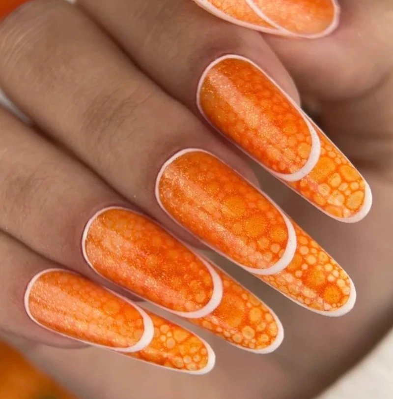 NAILSOFTHEDAY Color of the month January 2025 Vitamin C, 10ml — Photo 5