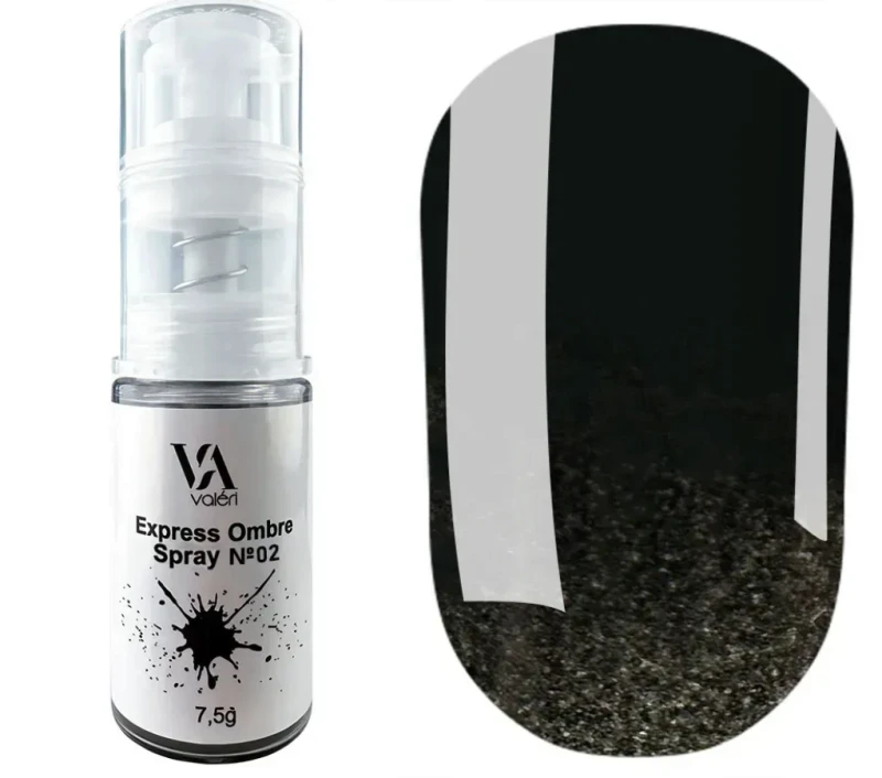 Valeri Express Ombre Spray 02, 7.5g — Photo 2