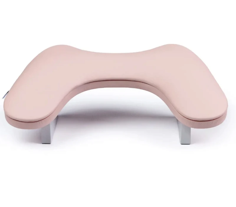Reposamanos Ortopédico, rosa — Photo 3