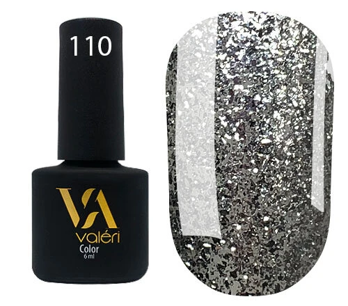 Valeri Esmalte Semipermanente 110, 6ml — Photo 2