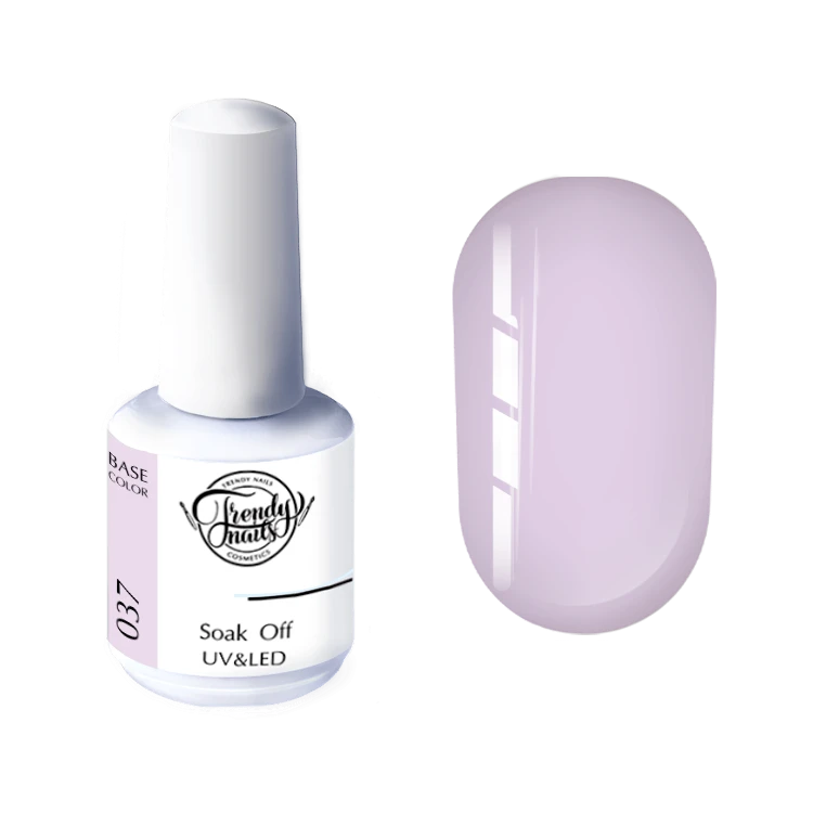 Trendy Nails Color Base 37, 15ml — Photo 2