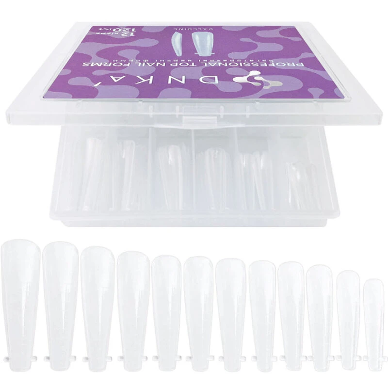 DNKA´ Moldes Dual System (Ballerina) , 120 pcs — Photo 4