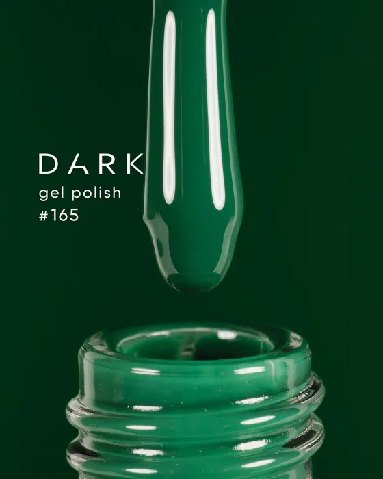 Dark by Rior Esmalte Semipermanente 165, 10ml — Photo 2