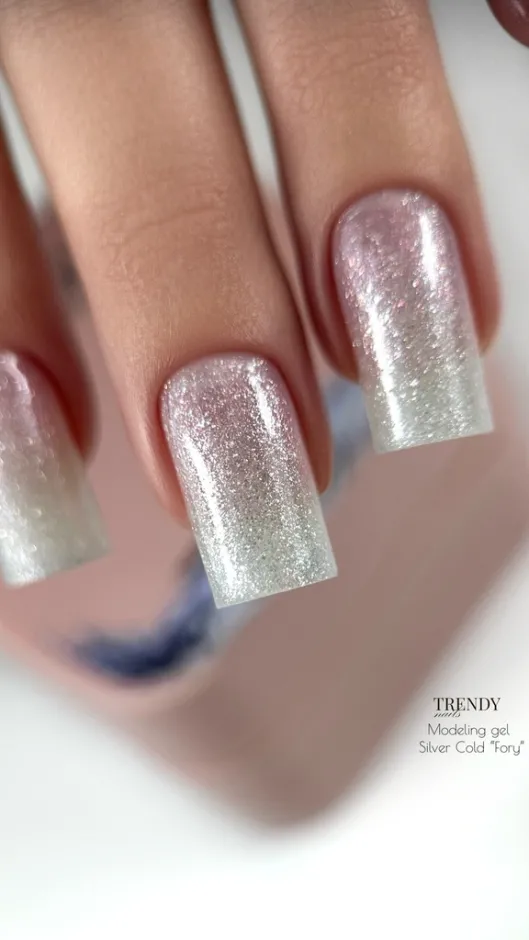 Trendy Nails Modeling Gel Fory, 30ml — Photo 2