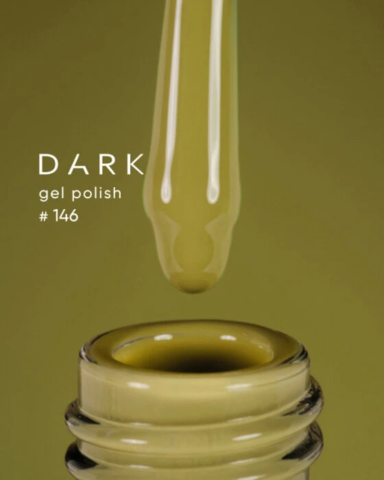 Dark by Rior Esmalte Semipermanente 146, 10ml — Photo 2