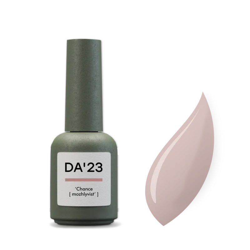 DA23 Top no wipe Chance, 8ml — Photo 2