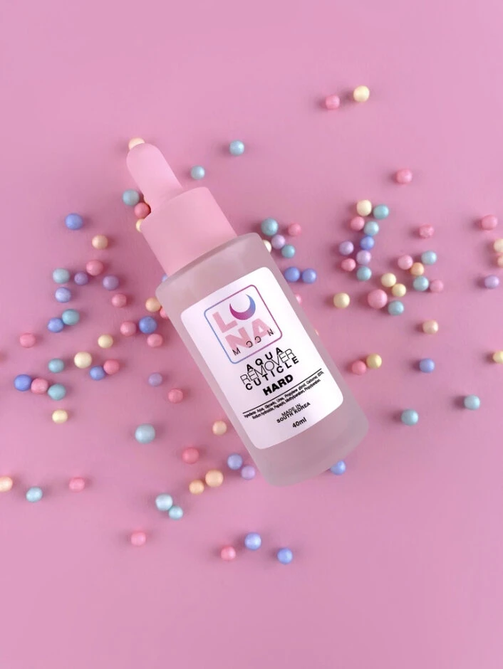 Luna Remover Hard, 40ml — Photo 2