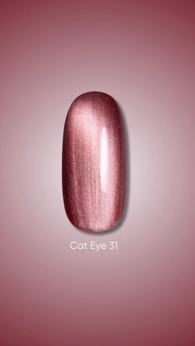 Dark by Rior Esmalte Semipermanente Cat Eye 31, 10ml — Photo 2