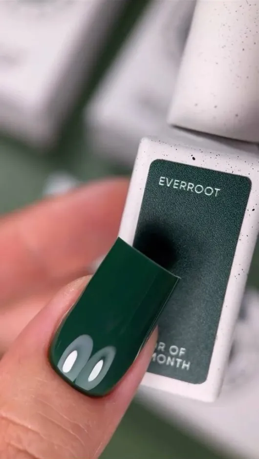 NAILSOFTHEDAY Color of the month September 2025 Everroot, 10ml — Photo 2