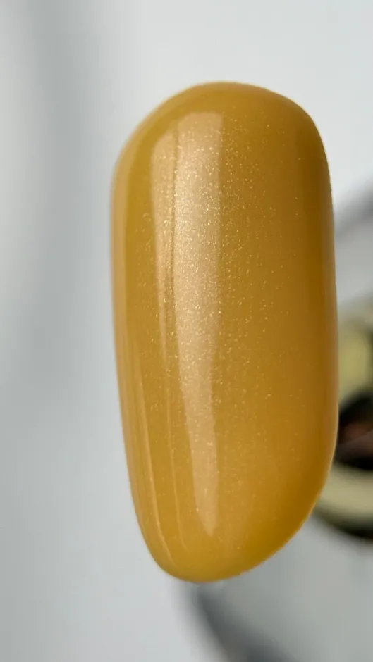 DA23 Esmalte Semipermanente Soft Orange, 8ml — Photo 2