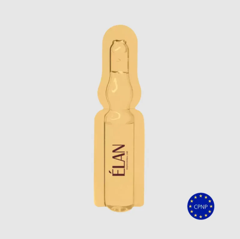 ELAN LIPIDIC 2.0 Deep Repair Monodose Concentrate for Eyebrows and Eyelashes (10 monodoses х 1,5 ml) — Photo 2