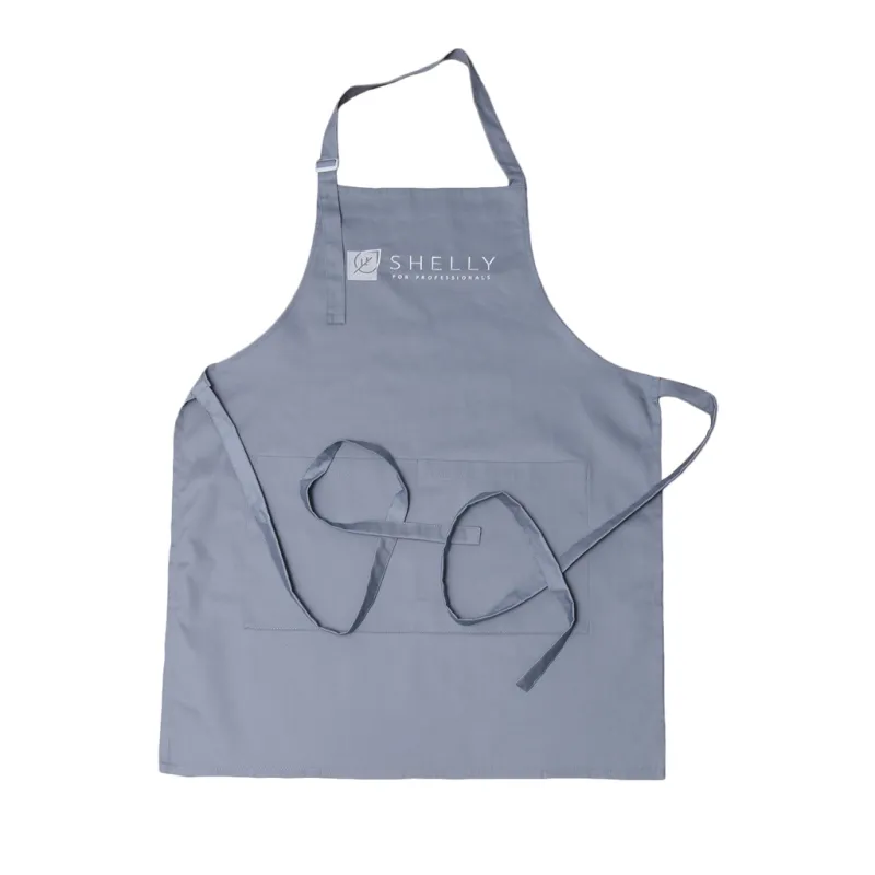 Shelly Apron, gris — Photo 4