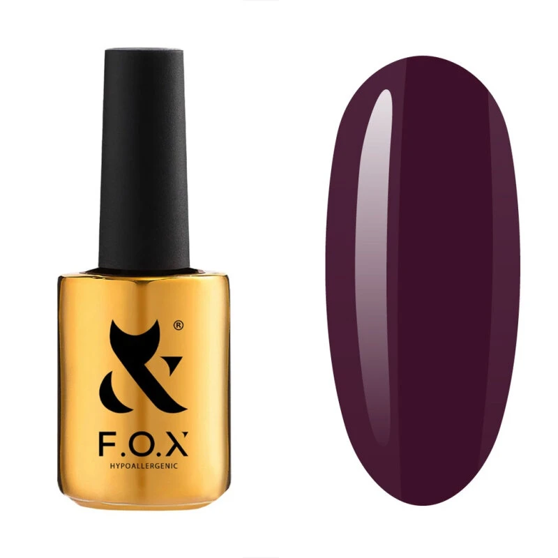 F.O.X Spectrum Rubber Base 090, 14ml — Photo 2