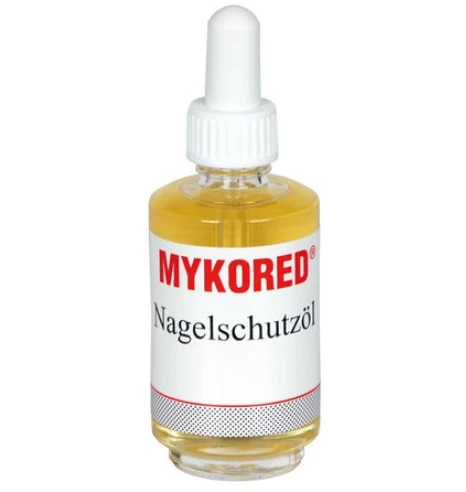 Mykored Aceite protector de uñas, 50ml — Photo 2