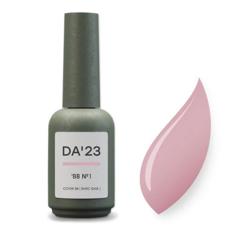 DA23 Cover Base BB 01, 14ml — Photo 2