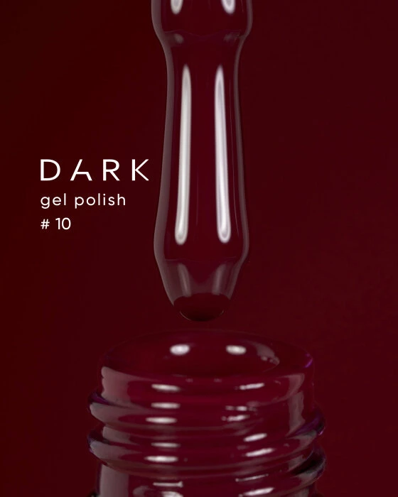 Dark by Rior Esmalte Semipermanente 10, 10ml — Photo 2