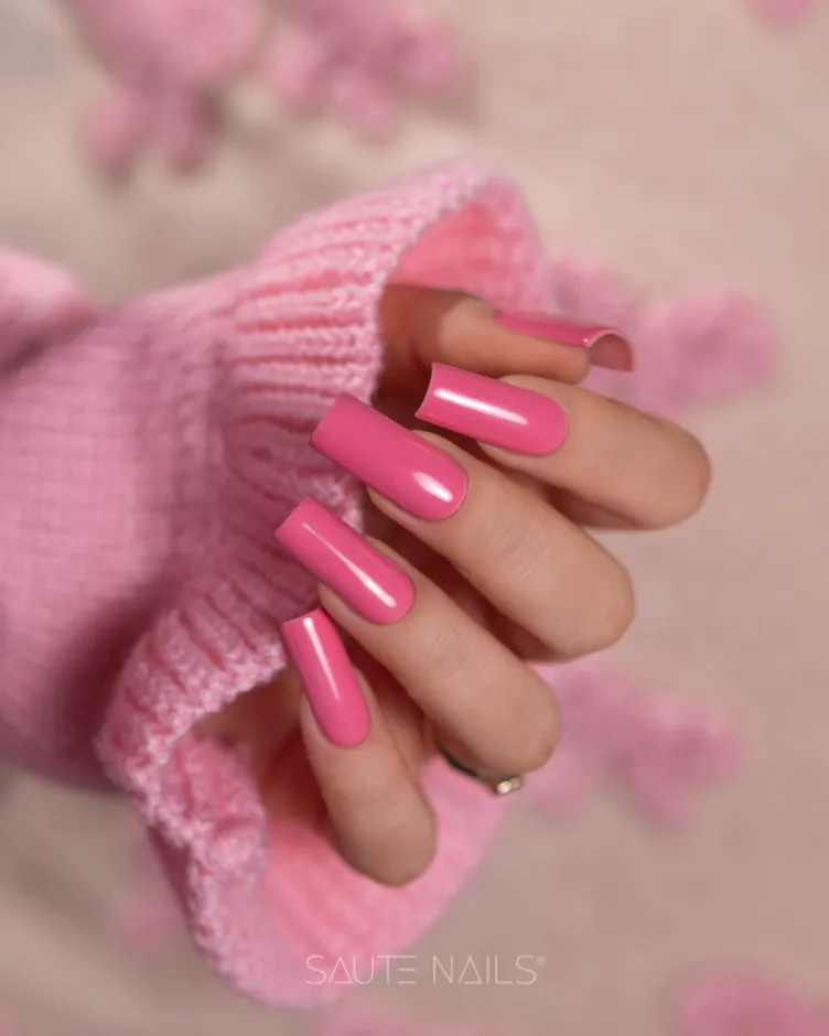 Saute Nails Esmalte Semipermanente S332, 8ml — Photo 3